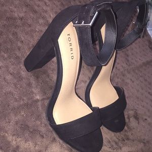Size 10 high heels